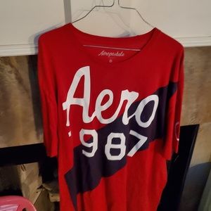 Aeroppastle t shirt